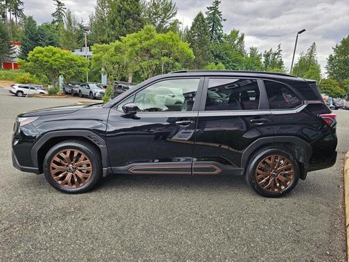 2025 Subaru Forester Sport