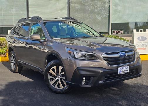 2021 Subaru Outback Premium