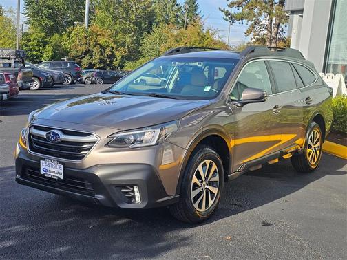 2021 Subaru Outback Premium