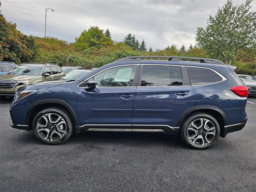 2025 Subaru Ascent Limited 7-Passenger