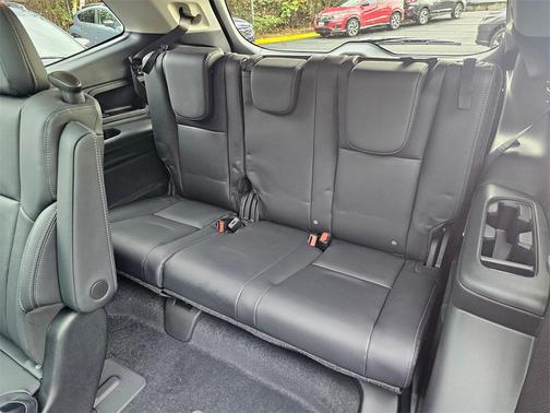 2025 Subaru Ascent Limited 7-Passenger