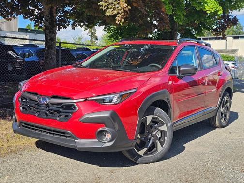 2025 Subaru Crosstrek Limited