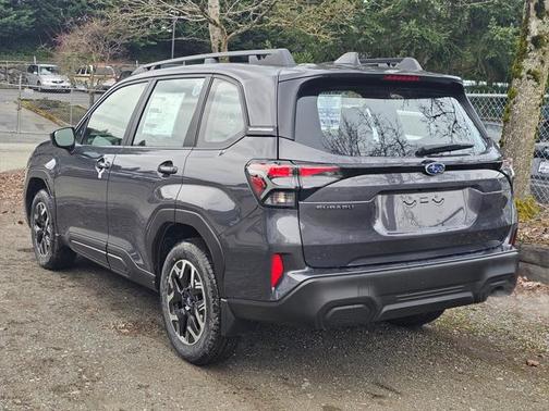 2025 Subaru Forester Base