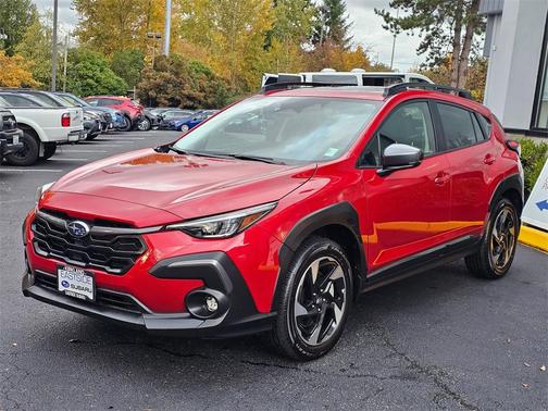 2025 Subaru Crosstrek Limited