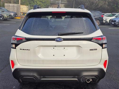 2025 Subaru Forester Hybrid Limited