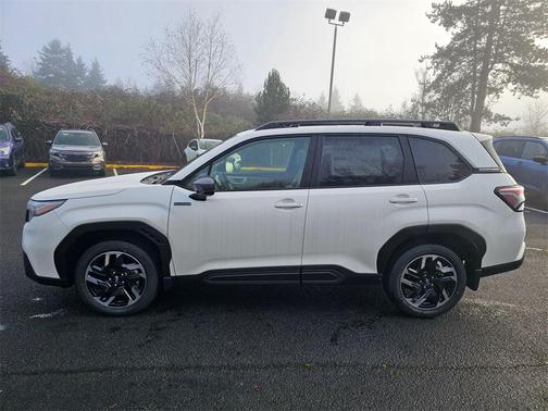 2025 Subaru Forester Hybrid Limited