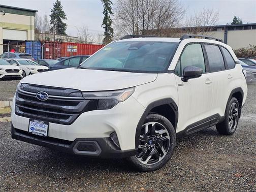 2025 Subaru Forester Hybrid Limited