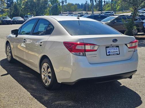 2022 Subaru Impreza Base