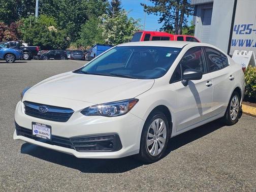 2022 Subaru Impreza Base