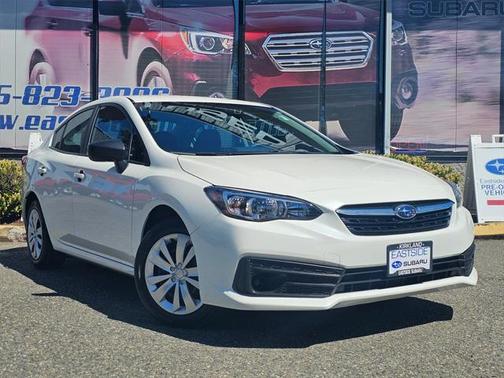 2022 Subaru Impreza Base