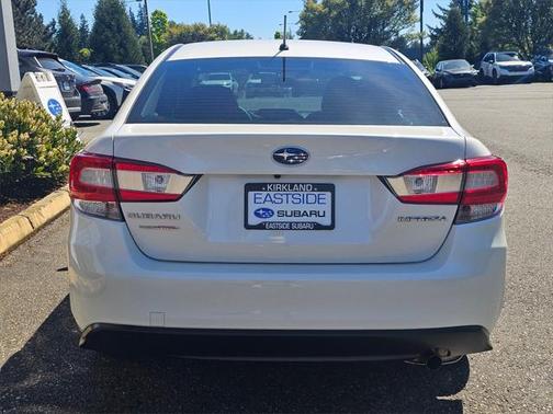 2022 Subaru Impreza Base