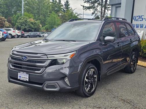2025 Subaru Forester Limited