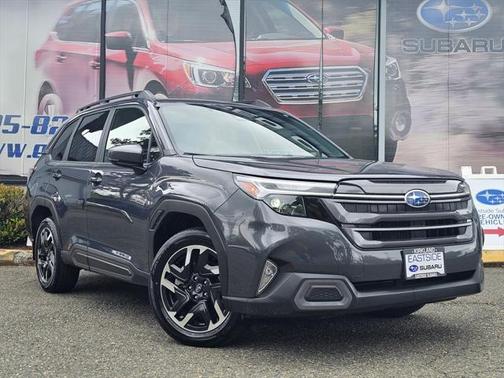2025 Subaru Forester Limited