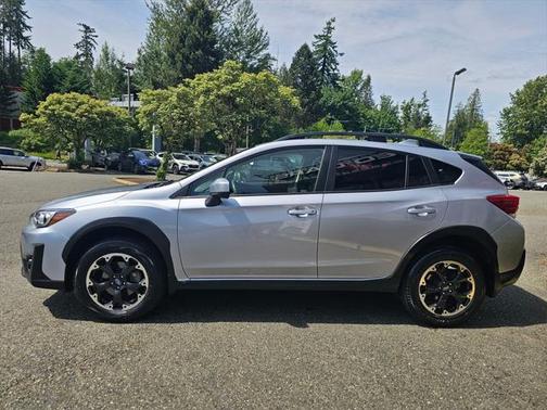 2022 Subaru Crosstrek Premium