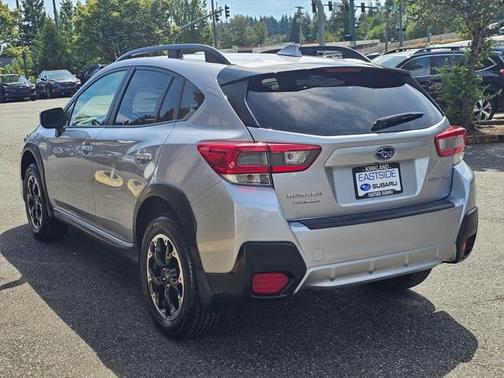 2022 Subaru Crosstrek Premium