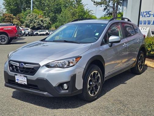 2022 Subaru Crosstrek Premium