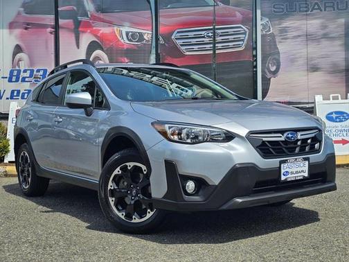 2022 Subaru Crosstrek Premium