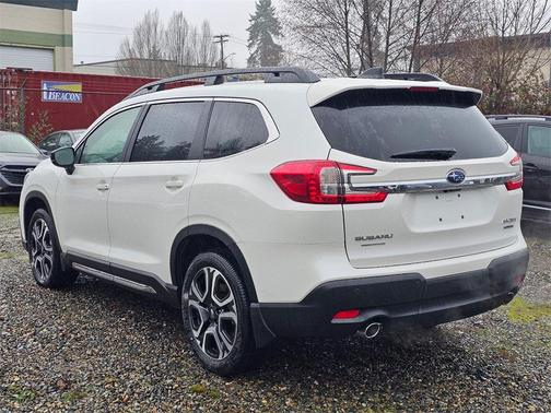 2026 Subaru Ascent Limited 8-Passenger