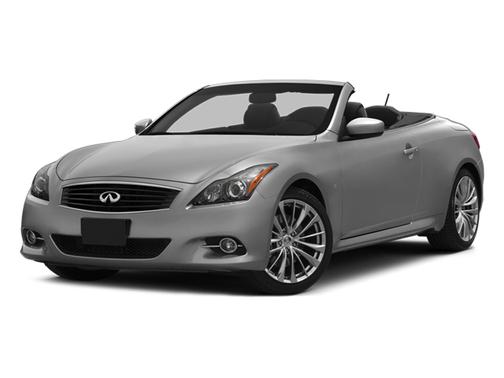 2014 INFINITI Q60 Base