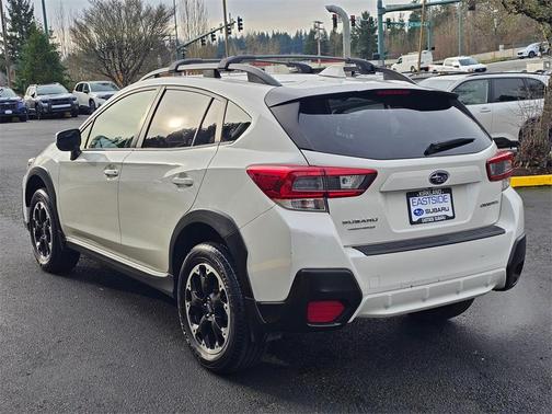 2022 Subaru Crosstrek Premium