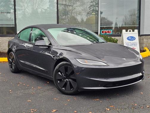 2024 Tesla Model 3 Long Range