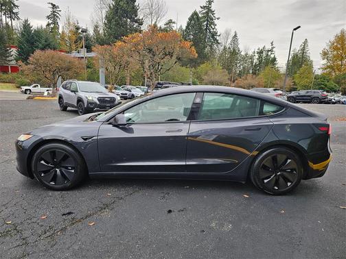 2024 Tesla Model 3 Long Range