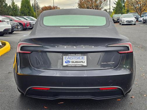 2024 Tesla Model 3 Long Range