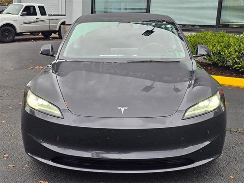 2024 Tesla Model 3 Long Range