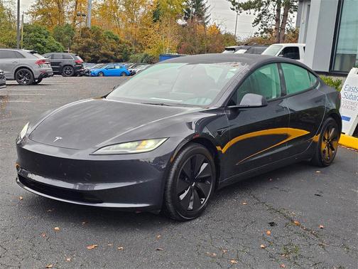 2024 Tesla Model 3 Long Range