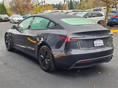 2024 Tesla Model 3 Long Range