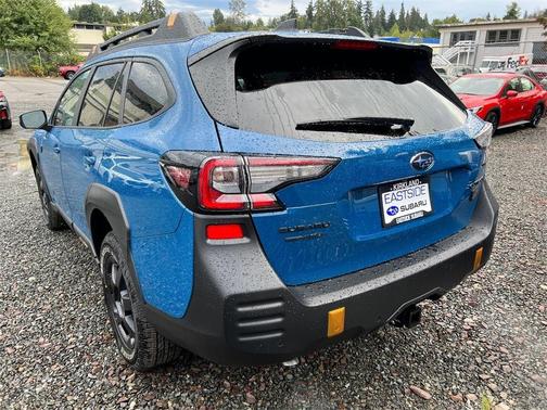 2025 Subaru Outback Wilderness