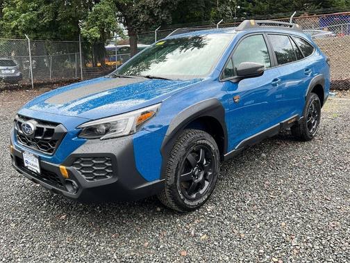 2025 Subaru Outback Wilderness