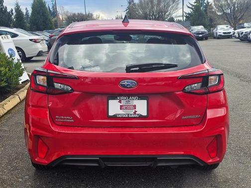 2024 Subaru Impreza Base