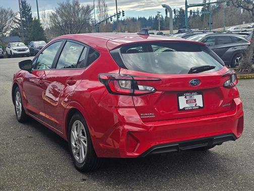 2024 Subaru Impreza Base