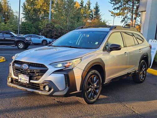2024 Subaru Outback Onyx Edition