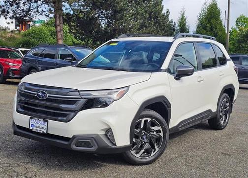 2025 Subaru Forester Limited