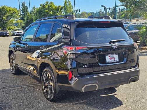 2025 Subaru Forester Limited