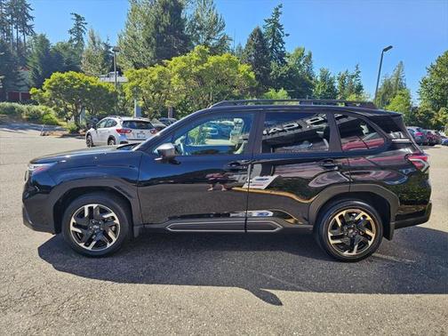 2025 Subaru Forester Limited