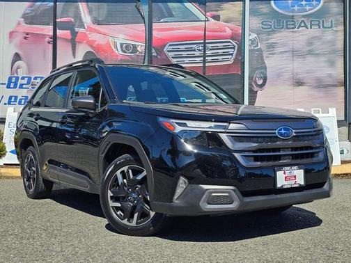 2025 Subaru Forester Limited