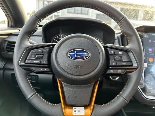 2025 Subaru Crosstrek Wilderness