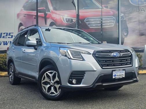 2024 Subaru Forester Premium