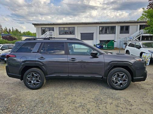 Gray 2026 Subaru Outback Premium
