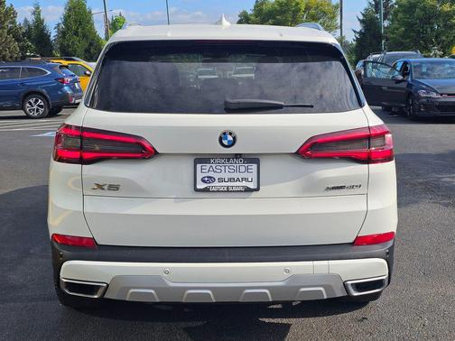 Alpine White 2019 BMW X5 xDrive40i
