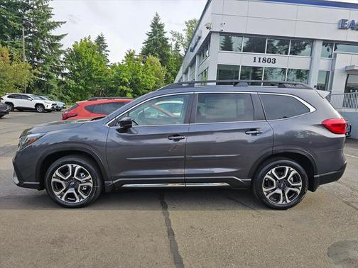 2025 Subaru Ascent Limited 8-Passenger