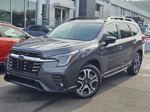 2025 Subaru Ascent Limited 8-Passenger