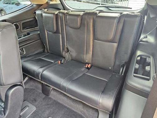2025 Subaru Ascent Limited 8-Passenger