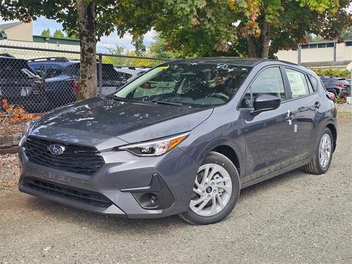 2025 Subaru Impreza Base