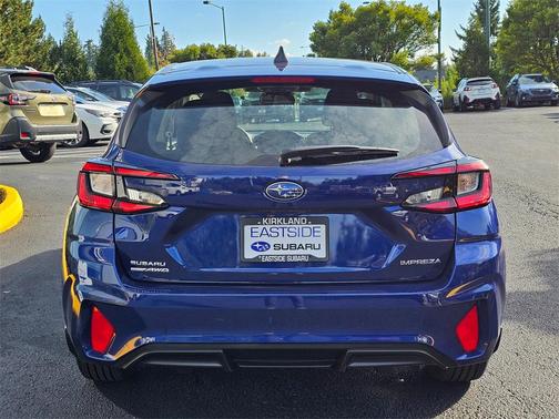 2024 Subaru Impreza Base