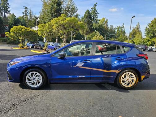 2024 Subaru Impreza Base