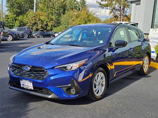 2024 Subaru Impreza Base